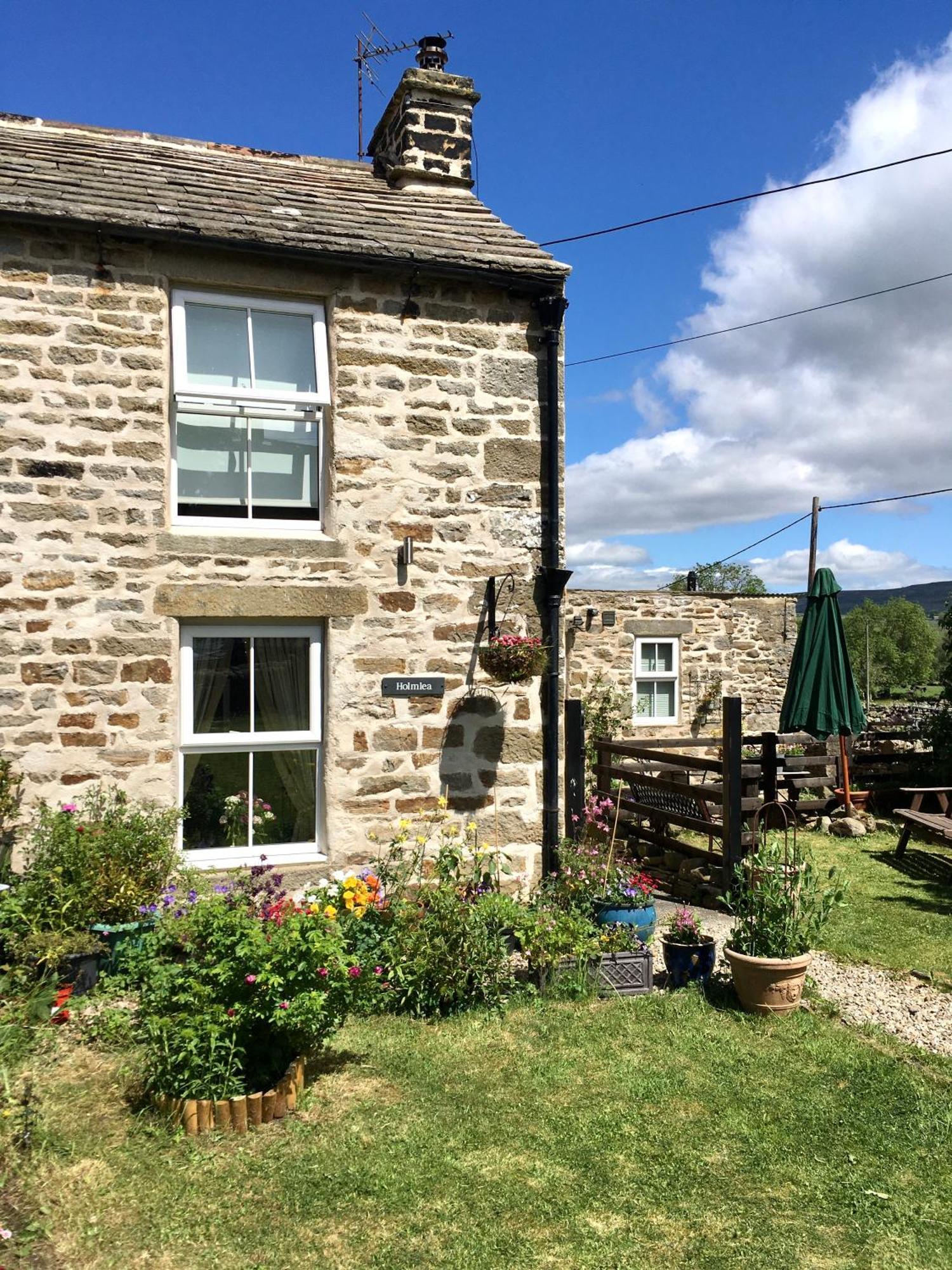 Holmlea Cottage Mickleton (Durham) Exterior foto